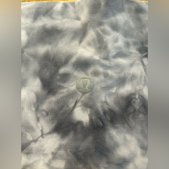 LULULEMON DIAMOND DYE Gray and white Align Leggings Buttery soft - Picture 5 of 8